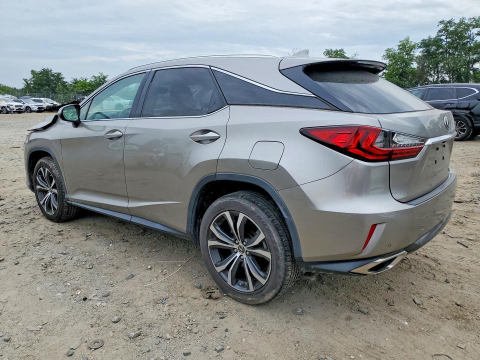 Aukcja sprzedaży 2018 Lexus Rx 350, vin: 2T2ZZMCA8JC109415, numer aukcji: 64991096
