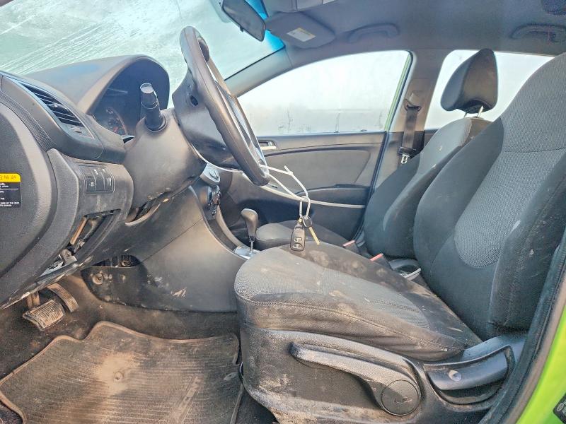 Продажа на аукционе авто 2014 Hyundai Accent, vin: KMHCT5AE7EU193495, номер лота: 63774776