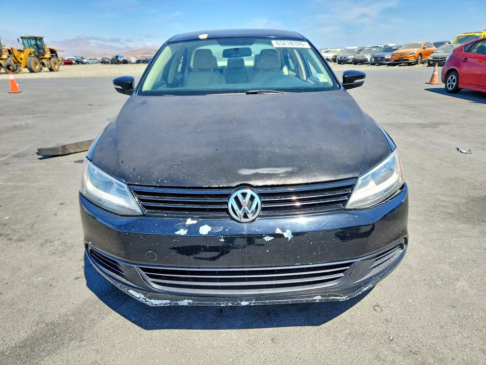 2012 Volkswagen Jetta მანქანა იყიდება აუქციონზე, vin: 3VWDP7AJ5CM417366, აუქციონის ნომერი: 65218386