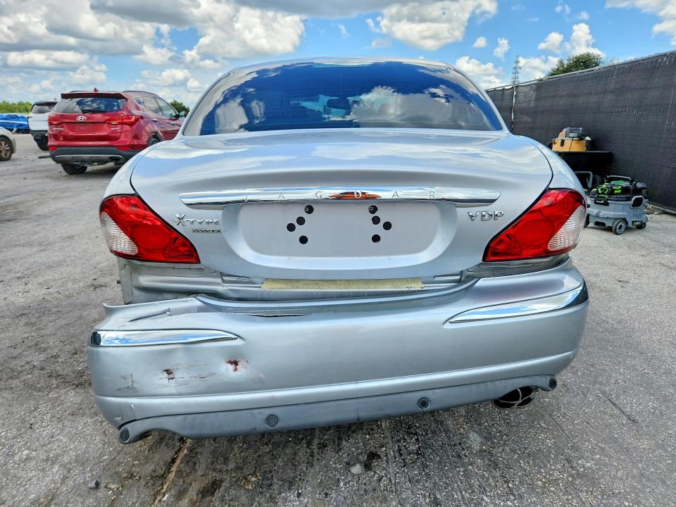 Продажа на аукционе авто 2006 Jaguar X-type, vin: SAJWA51A66WE97657, номер лота: 66912986