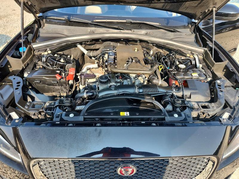 Продаж на аукціоні авто 2020 Jaguar F-pace, vin: SADCK2GXXLA637521, номер лоту: 64674786