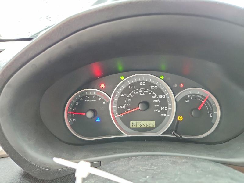 Продажа на аукционе авто 2010 Subaru Impreza, vin: JF1GH6B69AH820405, номер лота: 65319136
