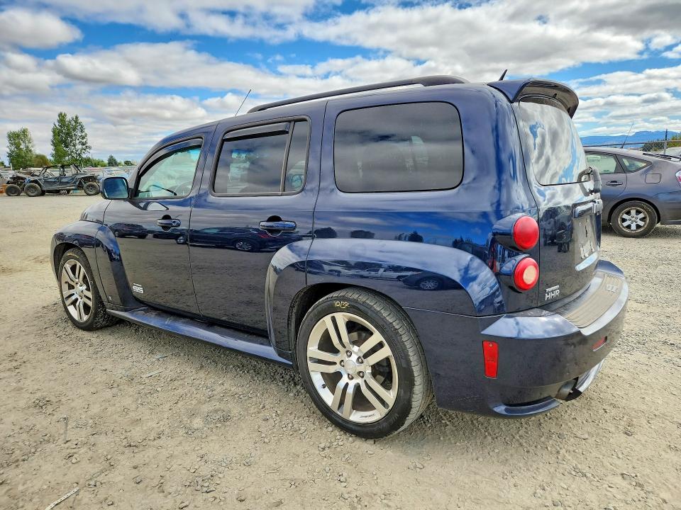 Продаж на аукціоні авто 2009 Chevrolet Hhr, vin: 3GNCA63X99S564832, номер лоту: 66285806