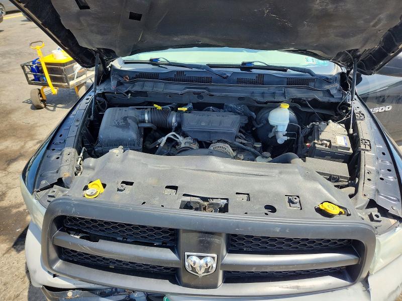 66206926 :رقم المزاد ، 1C6RD7KPXCS319369 vin ، 2012 Dodge Ram 1500 مزاد بيع