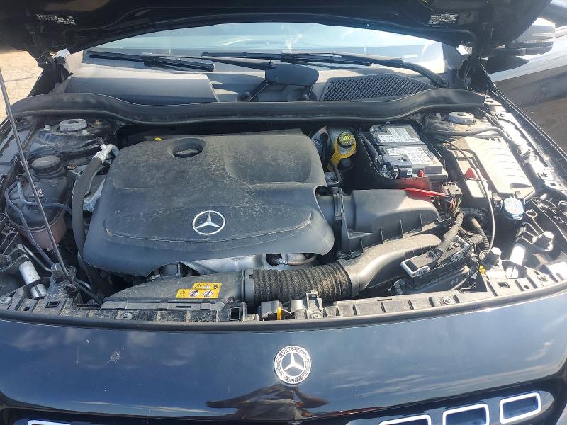 2019 Mercedes-benz Gla მანქანა იყიდება აუქციონზე, vin: WDCTG4GB7KJ581818, აუქციონის ნომერი: 64763046