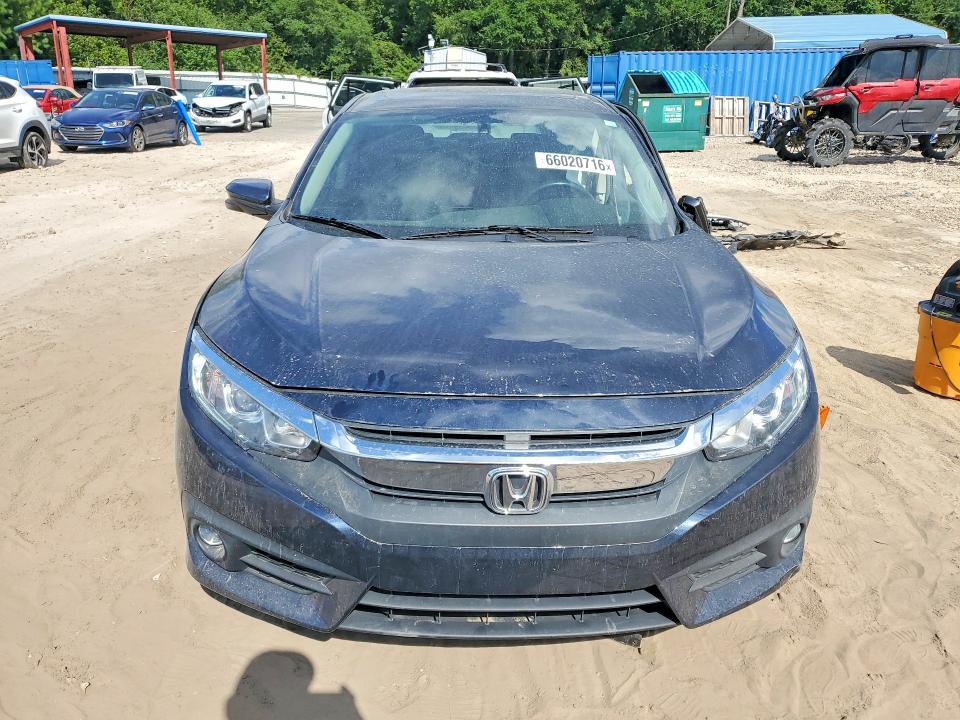 2017 Honda Civic მანქანა იყიდება აუქციონზე, vin: 19XFC1F70HE000465, აუქციონის ნომერი: 66020716