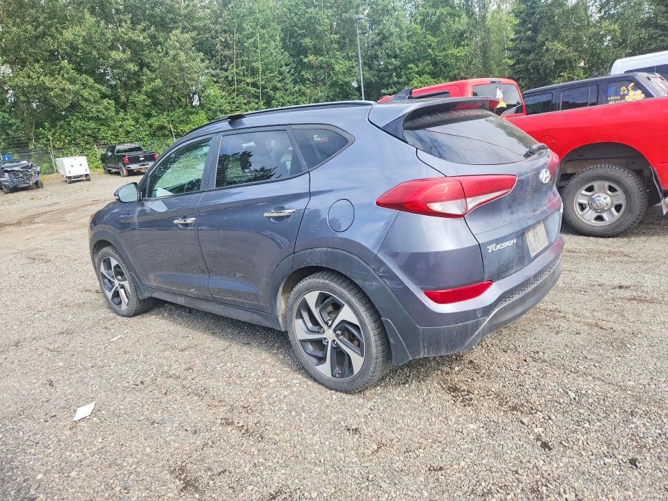 2016 Hyundai Tucson მანქანა იყიდება აუქციონზე, vin: KM8J3CA2XGU179255, აუქციონის ნომერი: 64465136