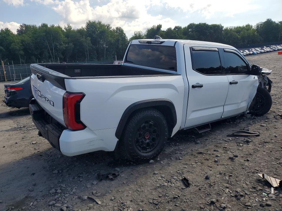 65682546 :رقم المزاد ، 5TFPC5DB5PX025105 vin ، 2023 Toyota Tundra مزاد بيع