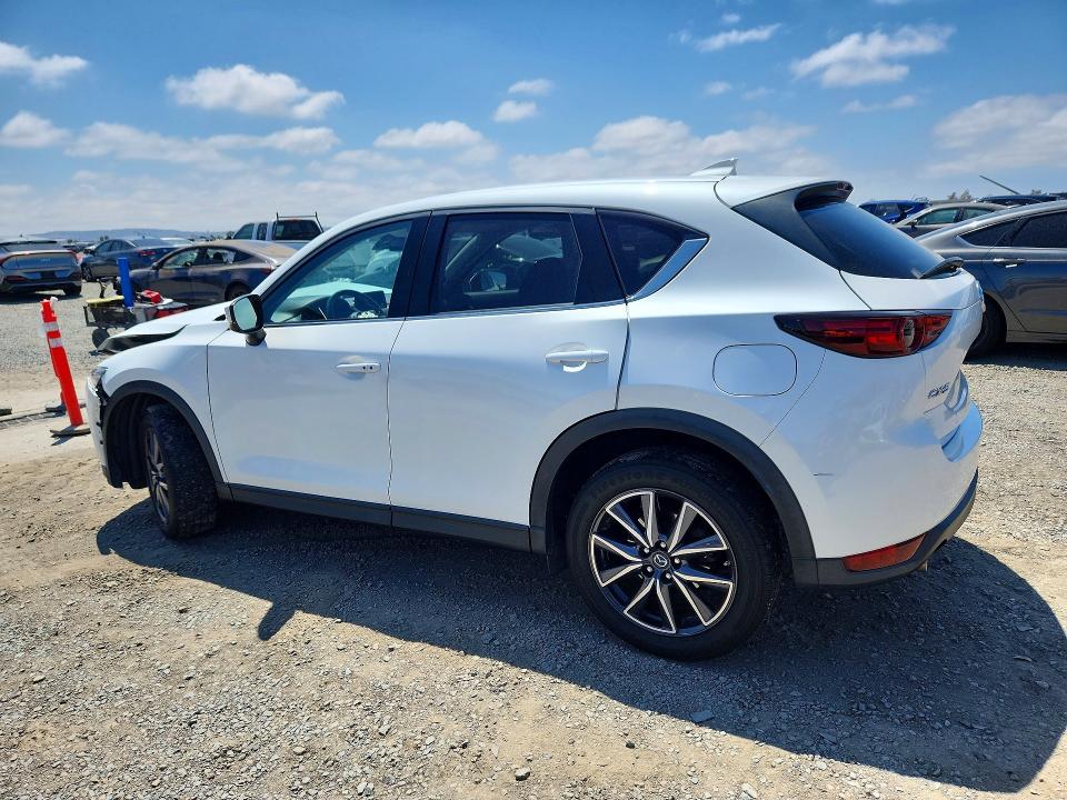 Продажа на аукционе авто 2018 Mazda Cx-5, vin: JM3KFADM4J0416846, номер лота: 64991626