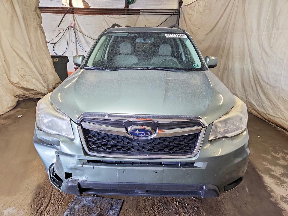 66569966 :رقم المزاد ، JF2SJAGC8EH416643 vin ، 2014 Subaru Forester مزاد بيع