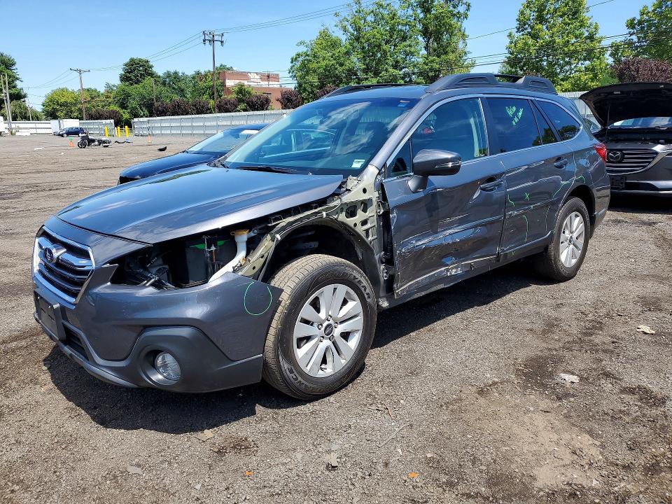 Продаж на аукціоні авто 2018 Subaru Outback, vin: 4S4BSAHC9J3327323, номер лоту: 63463776