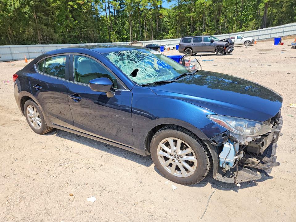 Aukcja sprzedaży 2016 Mazda 3, vin: 3MZBM1V74GM326297, numer aukcji: 65325276