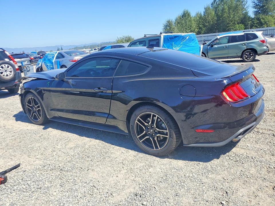 Aukcja sprzedaży 2020 Ford Mustang, vin: 1FA6P8TH7L5177163, numer aukcji: 65563316