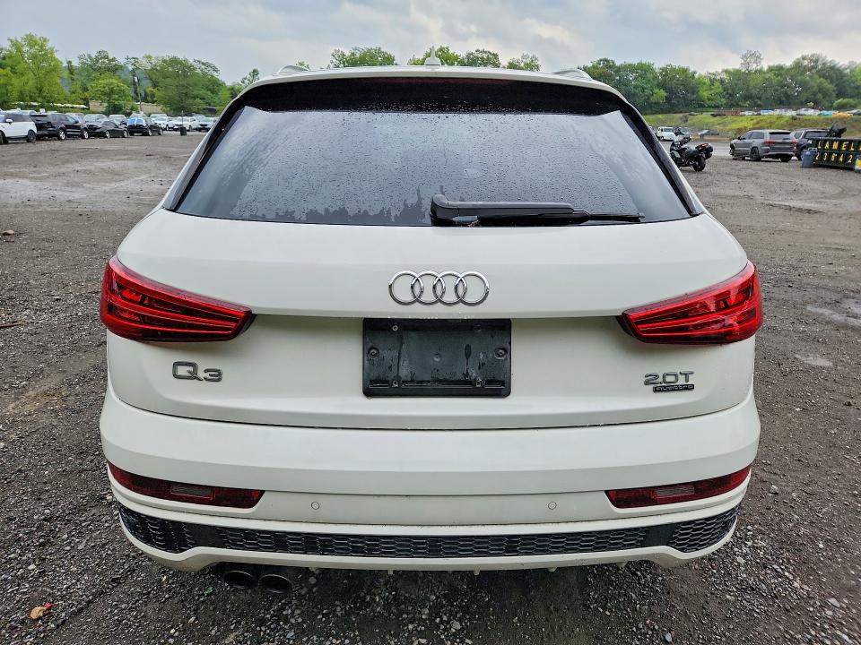 Aukcja sprzedaży 2018 Audi Q3, vin: WA1JCCFS5JR027191, numer aukcji: 65532156