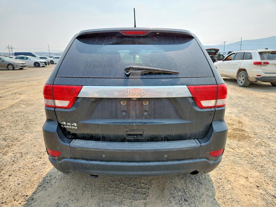 Продаж на аукціоні авто 2013 Jeep Grand Cherokee, vin: 1C4RJFAG7DC631142, номер лоту: 62843946