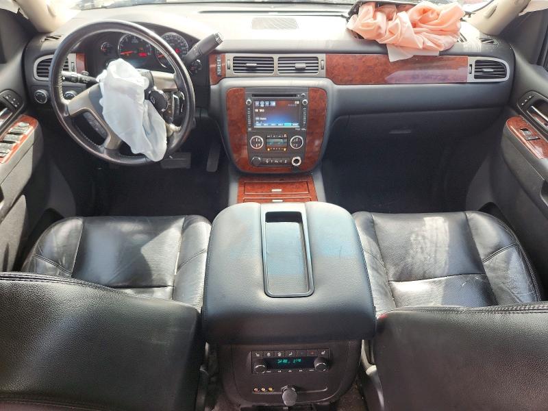 2012 Chevrolet Suburban მანქანა იყიდება აუქციონზე, vin: 1GNSKKE70CR137192, აუქციონის ნომერი: 66996066