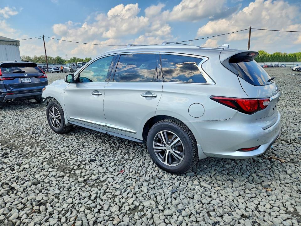Aukcja sprzedaży 2017 Infiniti Qx60, vin: 5N1DL0MM9HC549949, numer aukcji: 63277856