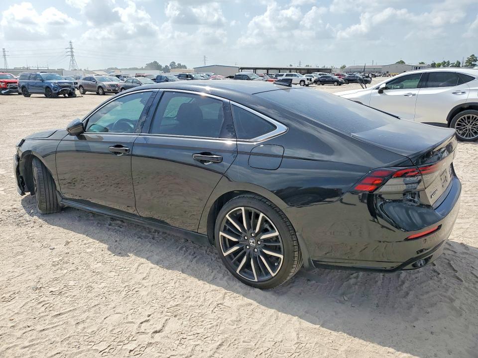 Продажа на аукционе авто 2024 Honda Accord, vin: 1HGCY2F80RA097434, номер лота: 60644406
