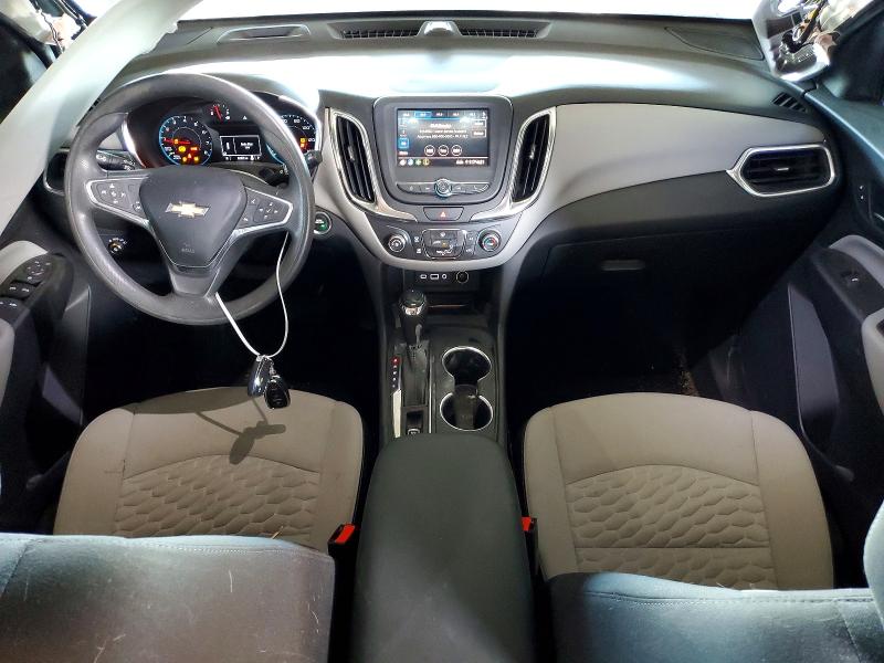 Aukcja sprzedaży 2021 Chevrolet Equinox, vin: 3GNAXHEV0MS134256, numer aukcji: 63572286