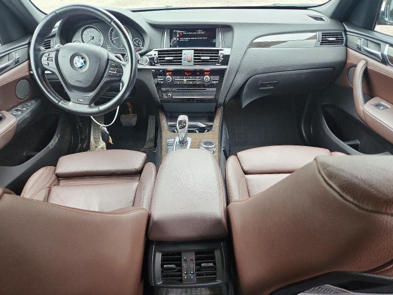 Продаж на аукціоні авто 2015 Bmw X3, vin: 5UXWX7C51F0K32720, номер лоту: 64803866
