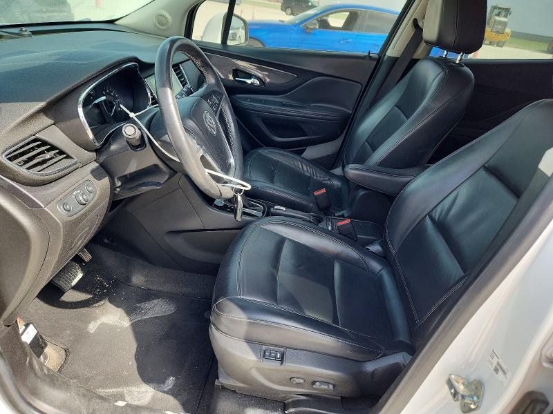Aukcja sprzedaży 2017 Buick Encore, vin: KL4CJGSB7HB157164, numer aukcji: 63921056