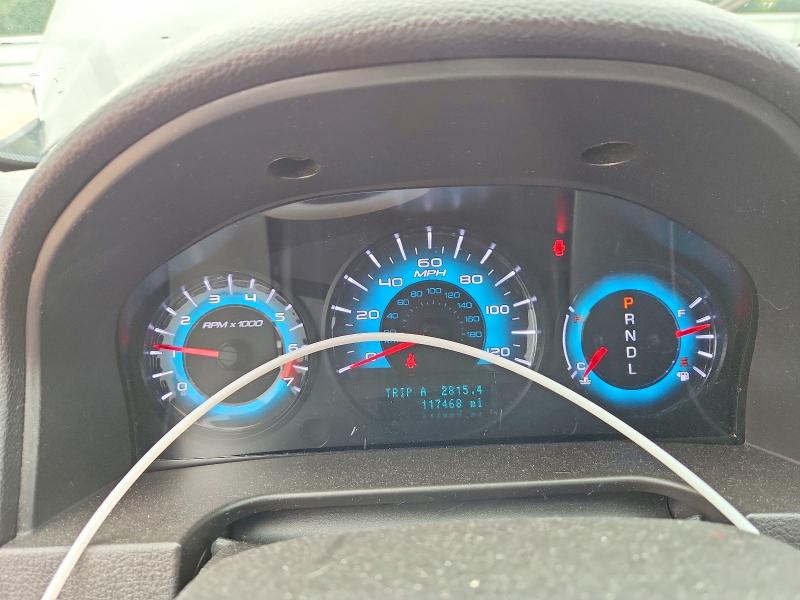 2011 Ford Fusion მანქანა იყიდება აუქციონზე, vin: 3FAHP0HAXBR120084, აუქციონის ნომერი: 64782516