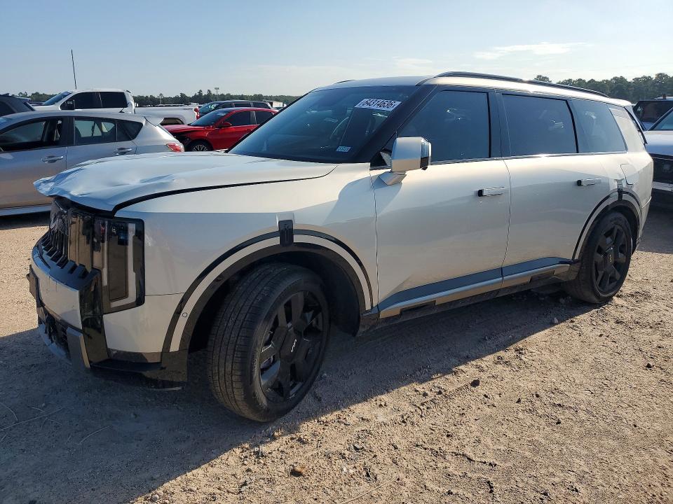 2027 Kia Telluride მანქანა იყიდება აუქციონზე, vin: 5XYPD5S13VG021092, აუქციონის ნომერი: 64314636