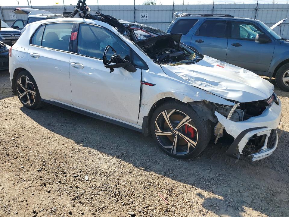 Продажа на аукционе авто 2024 Volkswagen Gti, vin: WVWRA7CD6RW227750, номер лота: 65707906