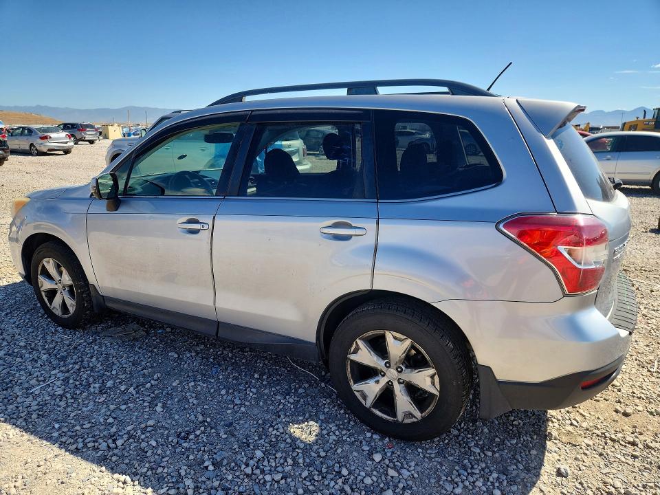 2014 Subaru Forester მანქანა იყიდება აუქციონზე, vin: JF2SJAPC7EH494024, აუქციონის ნომერი: 66483586