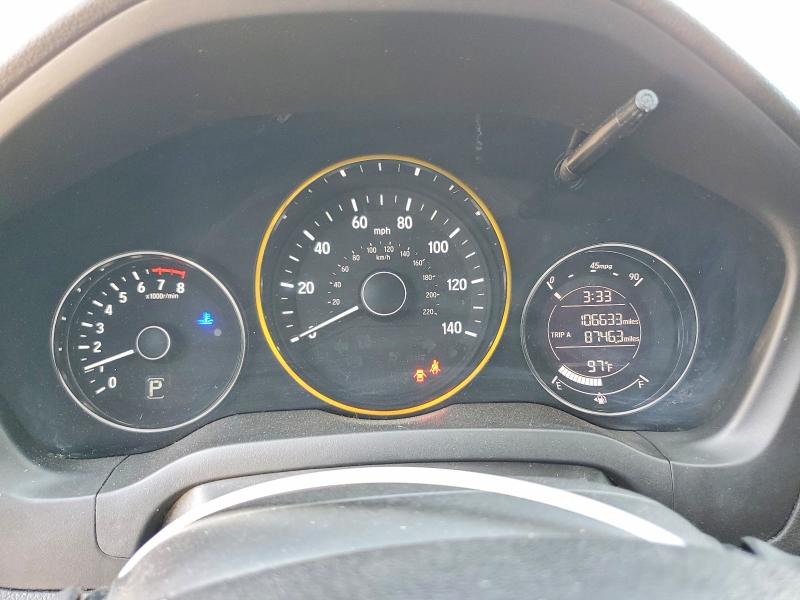 Auction sale of the 2016 Honda Hr-v, vin: 3CZRU6H53GM768720, lot number: 63925646