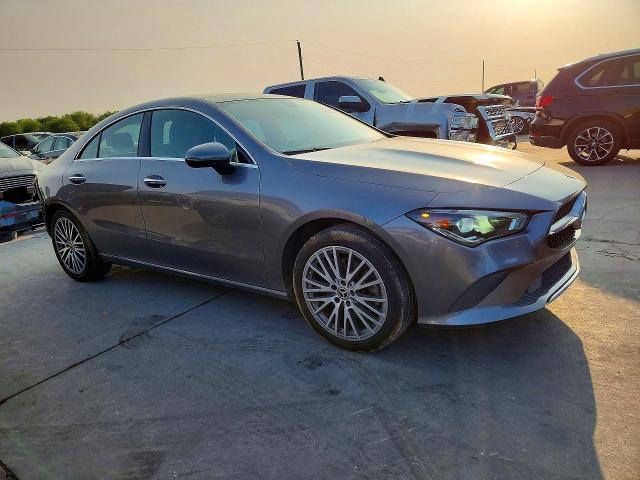 2021 Mercedes-benz Cla მანქანა იყიდება აუქციონზე, vin: W1K5J4HB9MN172364, აუქციონის ნომერი: 63710616