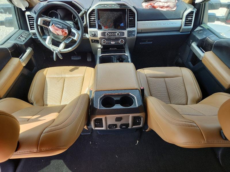 Aukcja sprzedaży 2022 Ford F350, vin: 1FT8W3BTXNED31480, numer aukcji: 64903726