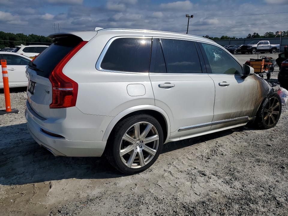 64056566 :رقم المزاد ، YV4A22PL0H1163552 vin ، 2017 Volvo Xc90 مزاد بيع