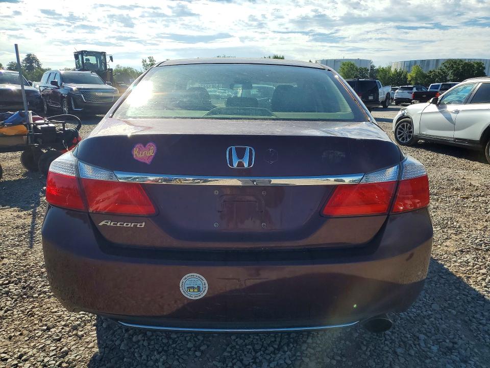 Aukcja sprzedaży 2014 Honda Accord, vin: 1HGCR2F35EA166789, numer aukcji: 63812436
