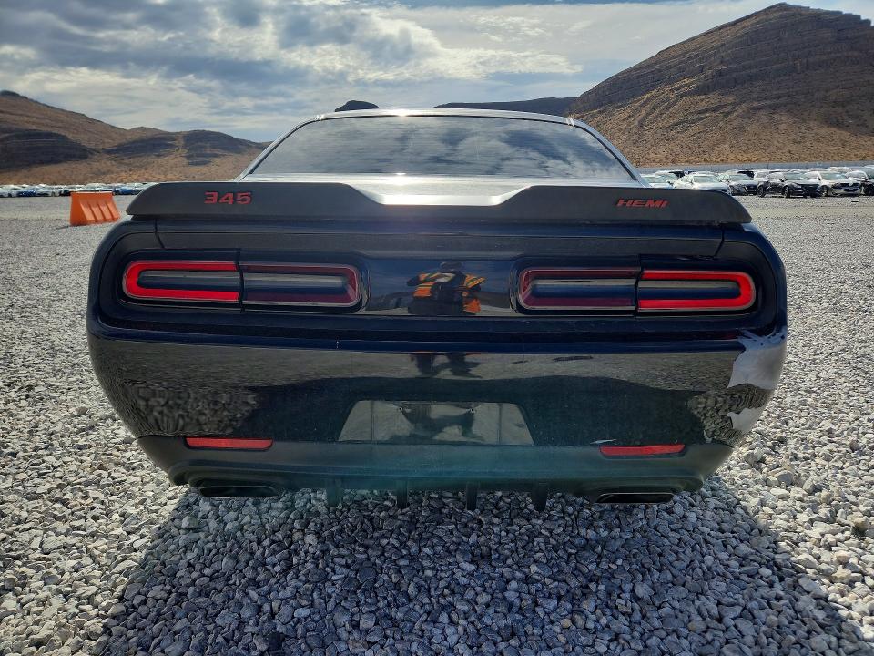 65308946 :رقم المزاد ، 2C3CDZBT6HH519322 vin ، 2017 Dodge Challenger مزاد بيع