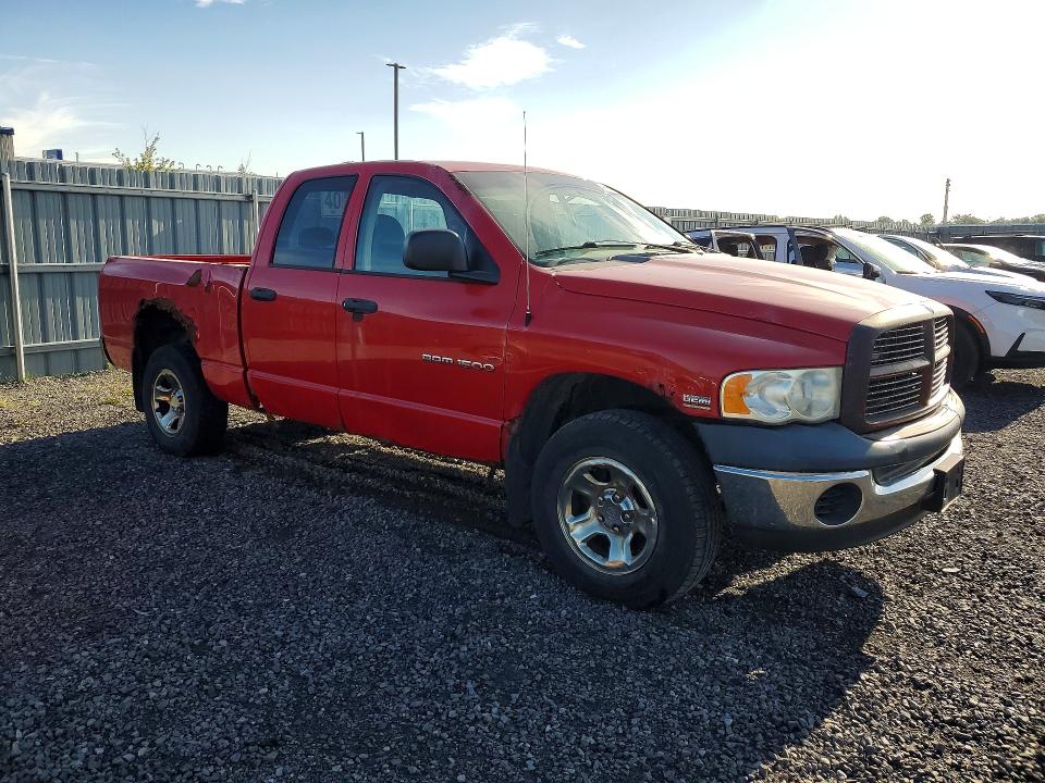 65048136 :رقم المزاد ، 1D7HU18D55J532159 vin ، 2005 Dodge Ram 1500 مزاد بيع