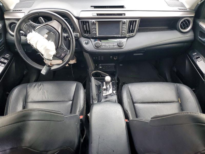 63813856 :رقم المزاد ، JTMYFREV9GD084395 vin ، 2016 Toyota Rav4 مزاد بيع