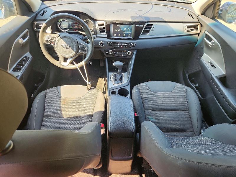 67150196 :رقم المزاد ، KNDCB3LC2J5210621 vin ، 2018 Kia Niro مزاد بيع