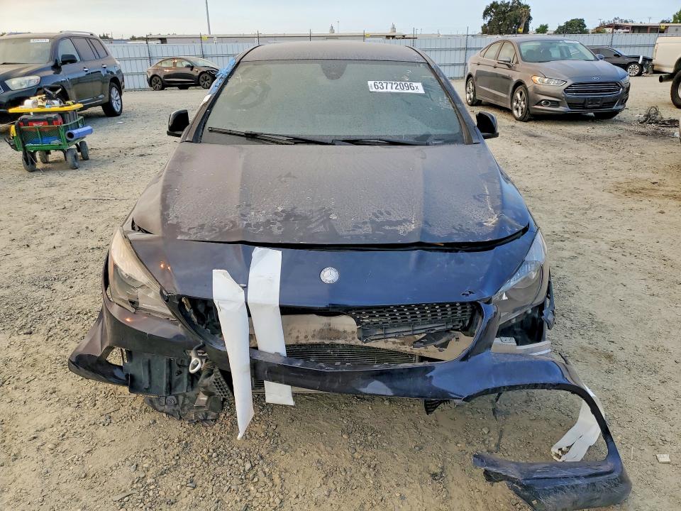Продажа на аукционе авто 2017 Mercedes-benz Cla, vin: WDDSJ4EB9HN454730, номер лота: 63772096