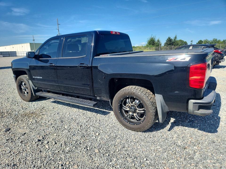 64771156 :رقم المزاد ، 3GCUKREC1GG195227 vin ، 2016 Chevrolet Silverado مزاد بيع