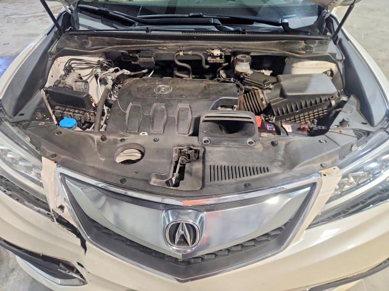 Продажа на аукционе авто 2016 Acura Rdx, vin: 5J8TB4H39GL022795, номер лота: 63788346