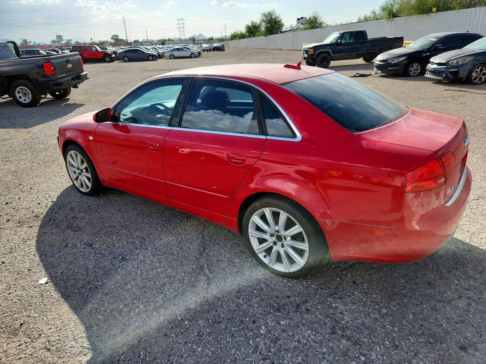 66473346 :رقم المزاد ، WAUDF78E66A128543 vin ، 2006 Audi A4 مزاد بيع