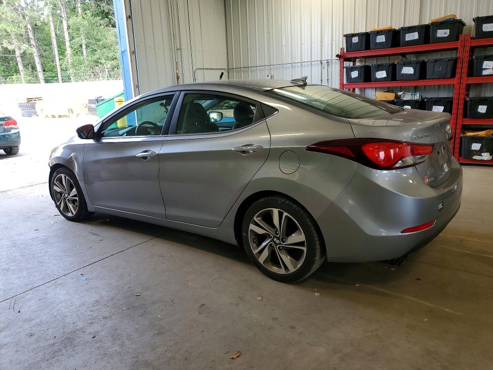 Продаж на аукціоні авто 2015 Hyundai Elantra, vin: 5NPDH4AE8FH568147, номер лоту: 66131886