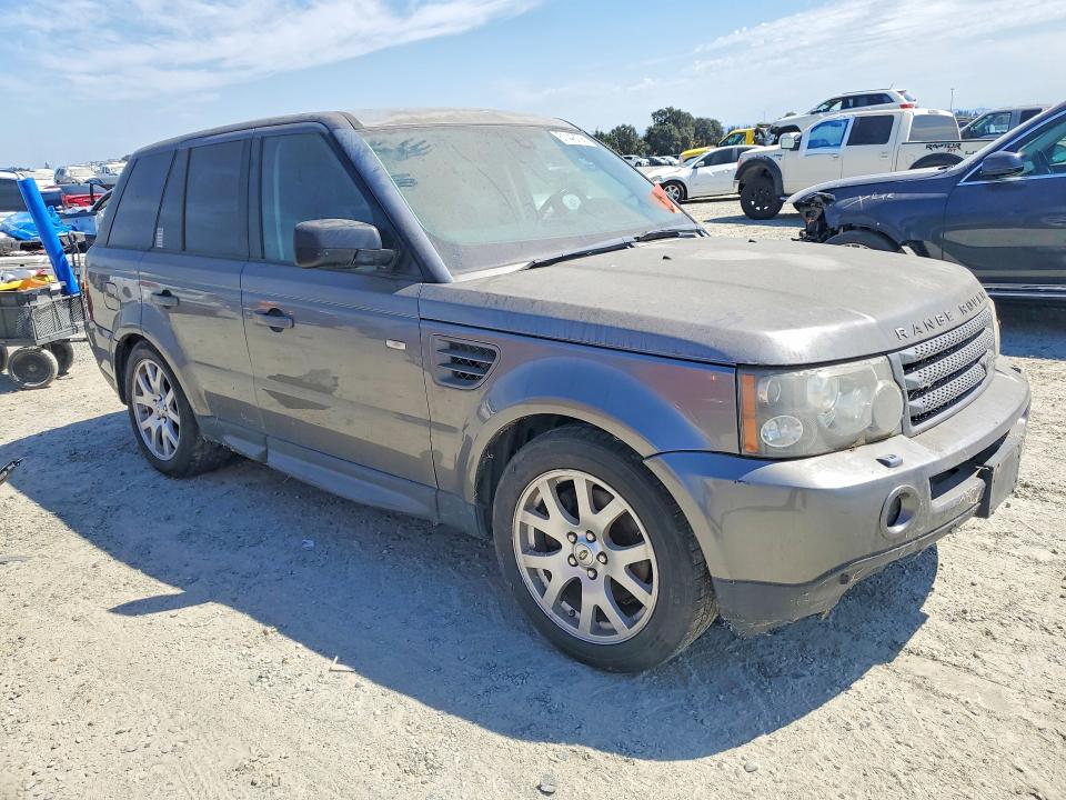 Aukcja sprzedaży 2009 Land Rover Range Rover Sport, vin: SALSF25439A197311, numer aukcji: 61448706