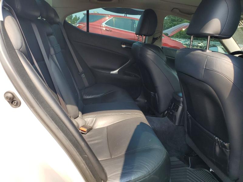 Aukcja sprzedaży 2008 Lexus Is 250, vin: JTHBK262882075664, numer aukcji: 65094166