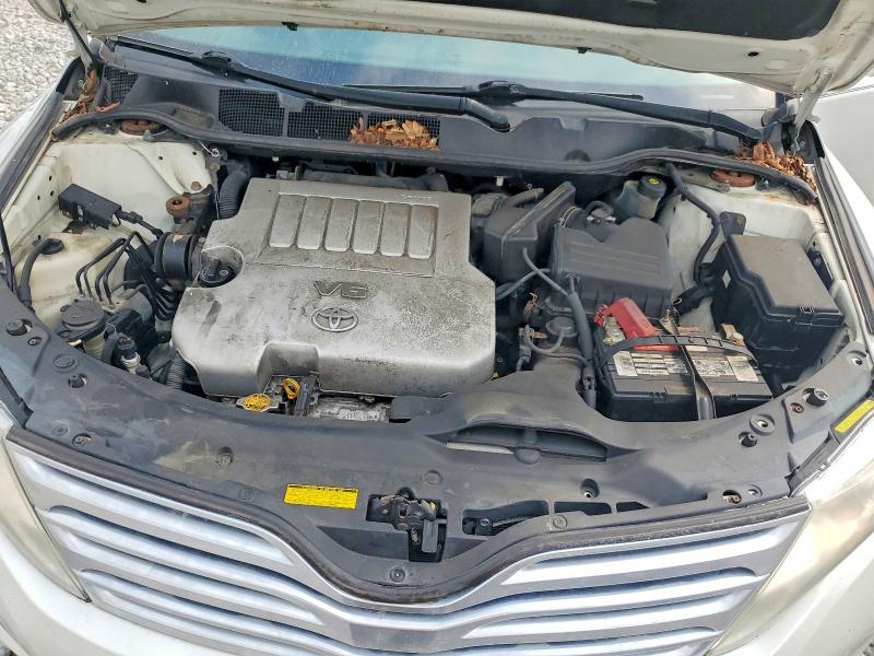 63957706 :رقم المزاد ، 4T3BK3BBXAU041123 vin ، 2010 Toyota Venza مزاد بيع