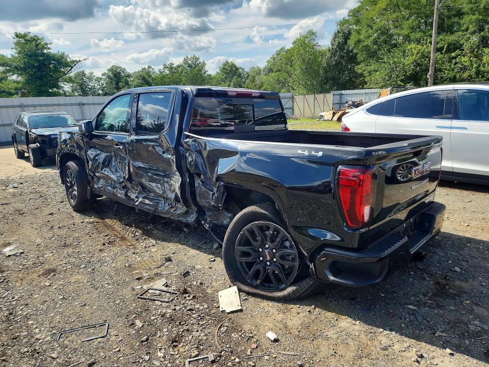 Auction sale of the 2024 Gmc Sierra, vin: 1GTUUCED6TZ211464, lot number: 65801546