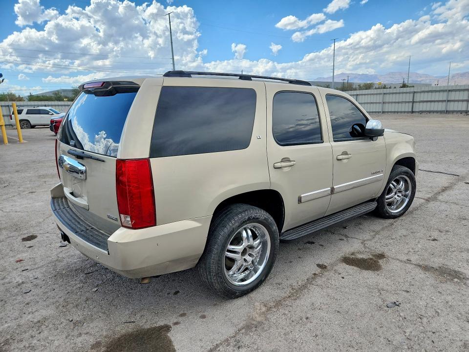 2007 Chevrolet Tahoe მანქანა იყიდება აუქციონზე, vin: 1GNFC13087R259707, აუქციონის ნომერი: 64467936