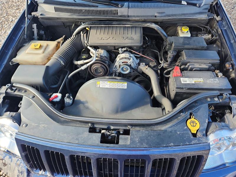 64598446 :رقم المزاد ، 1J8GR48K28C216260 vin ، 2008 Jeep Grand Cherokee مزاد بيع