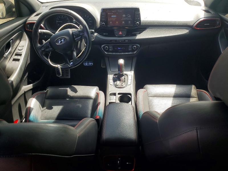 2019 Hyundai Elantra Gt მანქანა იყიდება აუქციონზე, vin: KMHH55LC1KU118511, აუქციონის ნომერი: 65397996